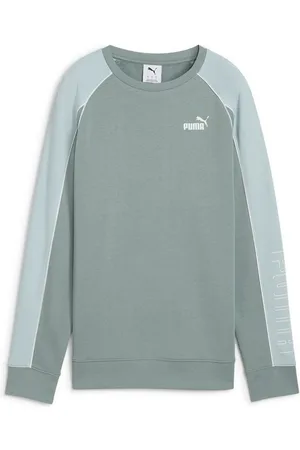 PUMA SPORT Relaxed Fit Crewneck