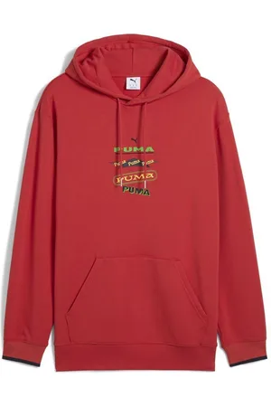 PUMA ROAD TO UNITY Graphic Hoodie