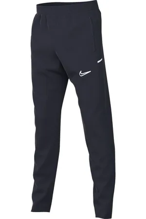Nike Træningsbukser Dri-FIT Academy 25 Woven - Navy/Hvid Børn