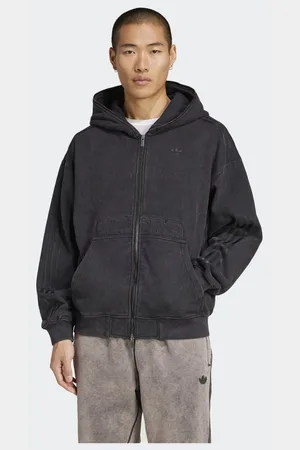 adidas Original Adilenium Season 3 Graphic Full-Zip hættetrøje