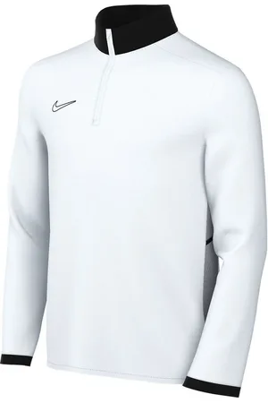 Nike Træningstrøje Dri-FIT Academy 25 Drill - Hvid/Sort/Grå Børn