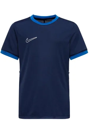 Nike Trænings T-Shirt Dri-FIT Academy 25 - Navy/Blå/Hvid Børn