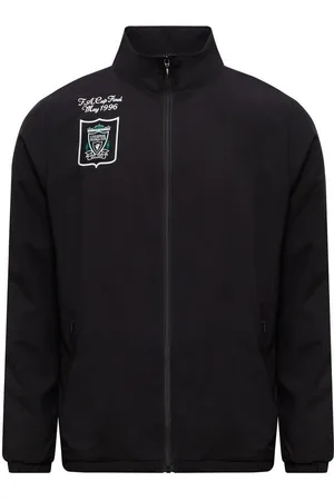 Liverpool FC Liverpool Track Jakke 96 - Sort