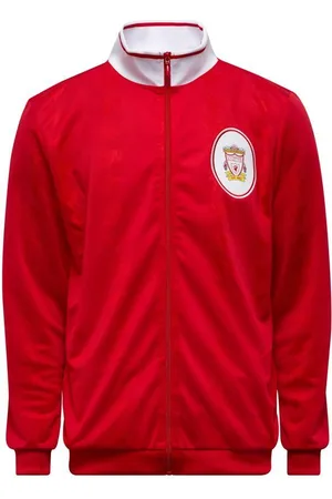 Liverpool FC Liverpool Track Jakke 96 - Rød