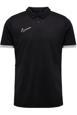 Nike Polo Dri-FIT Academy 25 - Sort/Grå/Hvid Børn