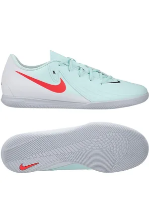 Nike Phantom GX II Club IC Mad Energy - Grøn/Rød/Rød