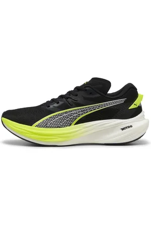 PUMA Deviate Nitro 3 Løbesko - Sort