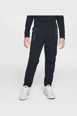 Nike Sweatpants NSW Tech Woven - Sort Børn