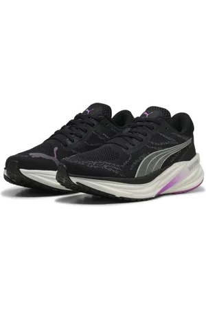 PUMA Magnify NITRO 2 Wns Black-Pure Magenta