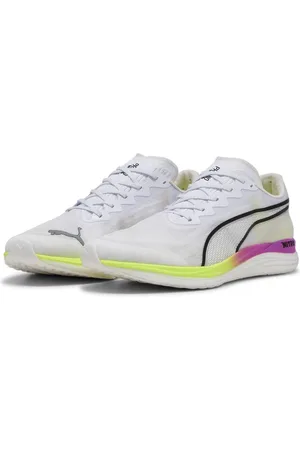 PUMA Propio NITRO White-Pure Magenta