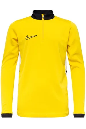 Nike Træningstrøje Dri-FIT Academy 25 Drill - Gul/Sort/Hvid Børn