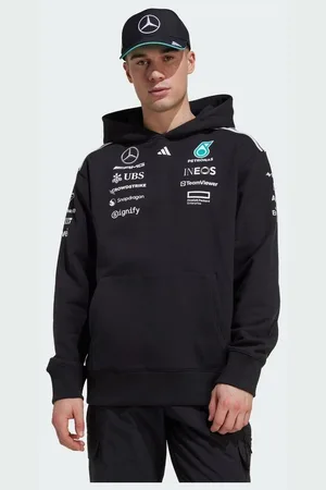 adidas Mercedes - AMG Petronas Formula One Team hættetrøje