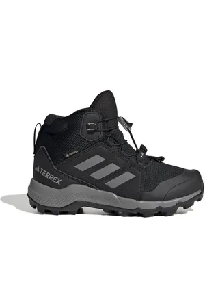 adidas Sneaker Terrex Organizer Mid Gore-Tex - Sort/Grå Børn