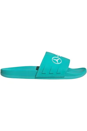 adidas Mercedes - AMG Petronas Formula One Team Adilette Comfort sandaler