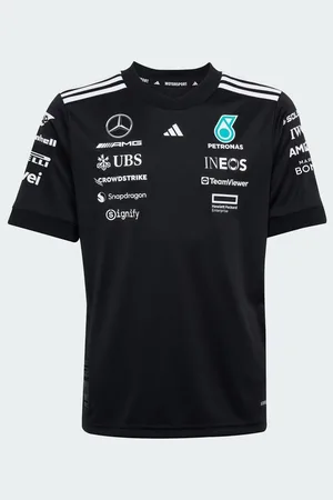 adidas Mercedes - AMG Petronas Formula One Team Driver Black Kids trøje