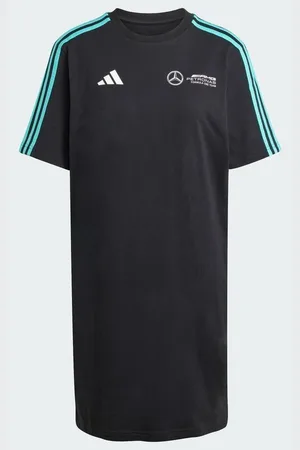 adidas Mercedes - AMG Petronas Formula One Team DNA T-shirt-kjole