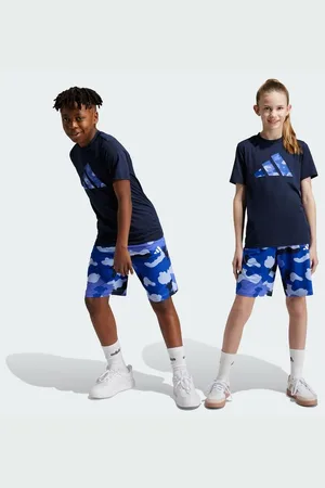 adidas Train Essentials Seasonal Print Kids shorts
