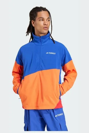 adidas Terrex Multi Climawarm Fleece Anorak