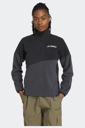 adidas Terrex Multi Climawarm Fleece anorak