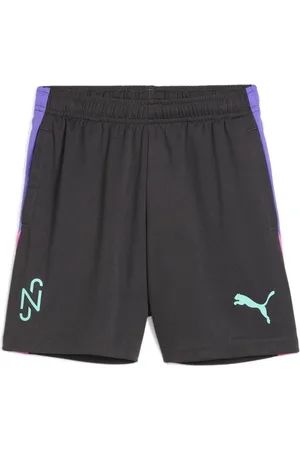 PUMA Træningsshorts Neymar Jr. Creativity - Sort Børn LIMITED EDITION