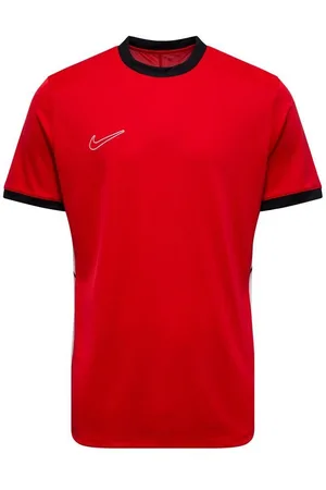 Nike Trænings T-Shirt Dri-FIT Academy 25 - Rød/Sort/Hvid Børn