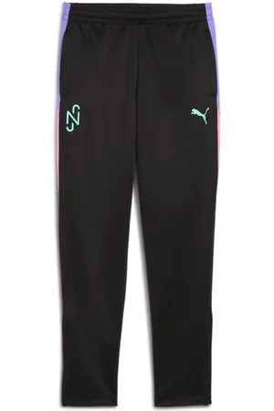 PUMA Træningsbukser Neymar Jr. Creativity - Sort Børn LIMITED EDITION
