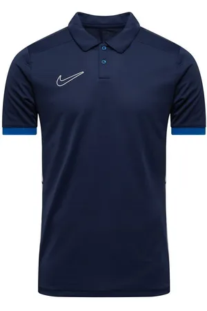 Nike Polo Dri-FIT Academy 25 - Navy/Blå/Hvid Børn
