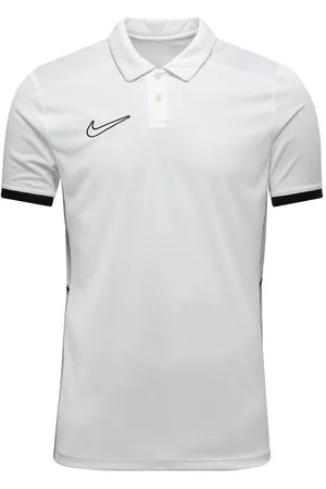 Nike Polo Dri-FIT Academy 25 - Hvid/Sort/Grå Børn