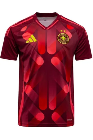 adidas Tyskland Udebanetrøje Kvinde EM 2025 Børn