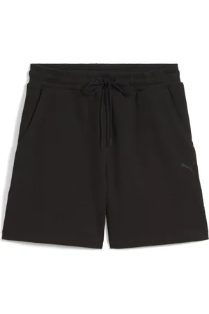 PUMA HER 5" Shorts mit hohem Bund