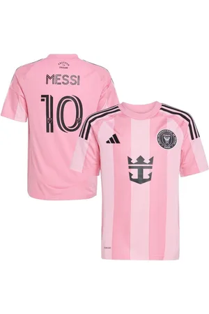 adidas Inter Miami Hjemmebanetrøje 2025 MESSI 10 Børn