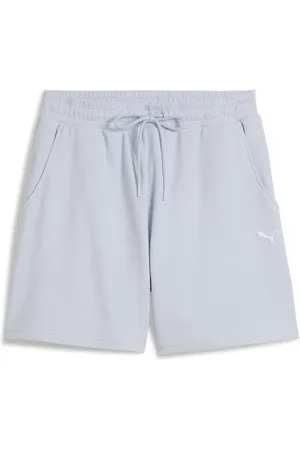 PUMA HER 5" Shorts mit hohem Bund