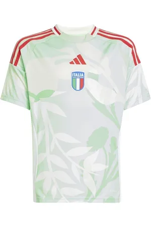 adidas Italien Udebanetrøje Kvinde EM 2025 Børn