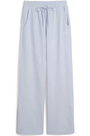 PUMA HER Comfort High-Waist Straight Pants Cool Weather