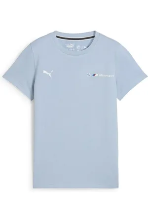 PUMA BMW M Motorsport ESS+ Logo T-Shirt
