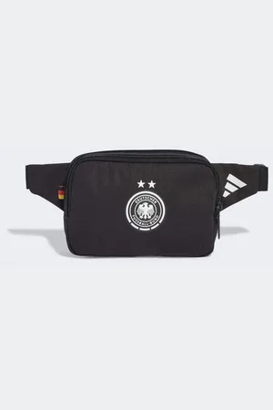 adidas DFB H WAISTBAG BLACK/WHITE