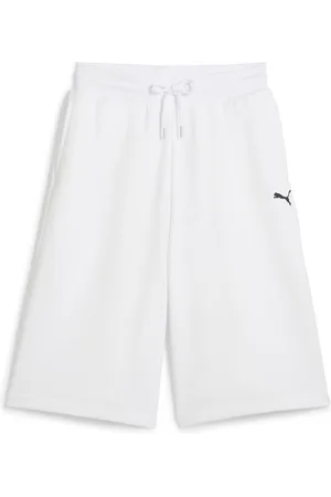 PUMA WARDROBE ESS Kurze Relaxed Fit 14" Jorts