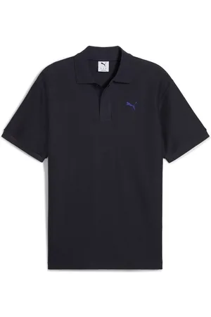 PUMA PREMIUM ESS Relaxed Jacquard Poloshirt