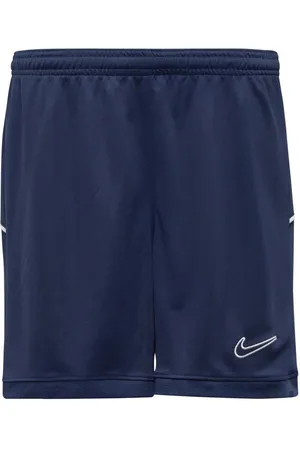 Nike Træningsshorts Dri-FIT Academy 25 - Navy/Hvid Kvinde