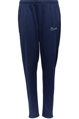 Nike Træningsbukser Dri-FIT Academy 25 KPZ - Navy/Hvid Kvinde