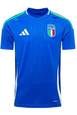 adidas Italien Hjemmebanetrøje 2024/25 Børn