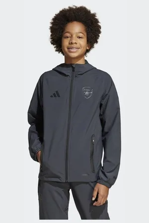 adidas Arsenal Tiro 25 Competition Vis Tech Travel Kids jakke