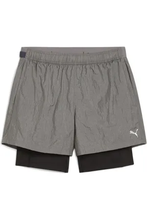 PUMA Løbeshorts Seasons - Grå