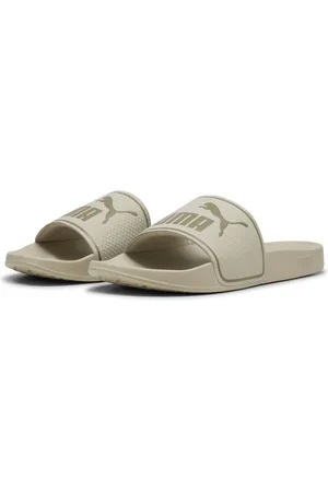 PUMA Badesandal Leadcat 2.0 - Beige