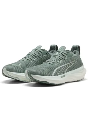PUMA Løbesko ForeverRun Nitro 2 - Grøn/Blå