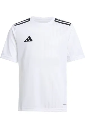 adidas Spilletrøje Campeon 25 - Hvid/Sort Børn