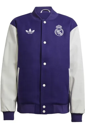adidas Real Madrid Jakke Chinese New Year - Lilla/Hvid