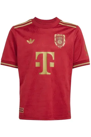 adidas Bayern München Hjemmebanetrøje 125 Års Jubilæum Børn LIMITED EDITION