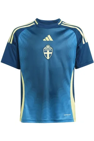 adidas Sverige Udebanetrøje Kvinde EM 2025 Børn