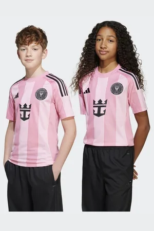 adidas Inter Miami CF 25/26 Kids hjemmebanetrøje